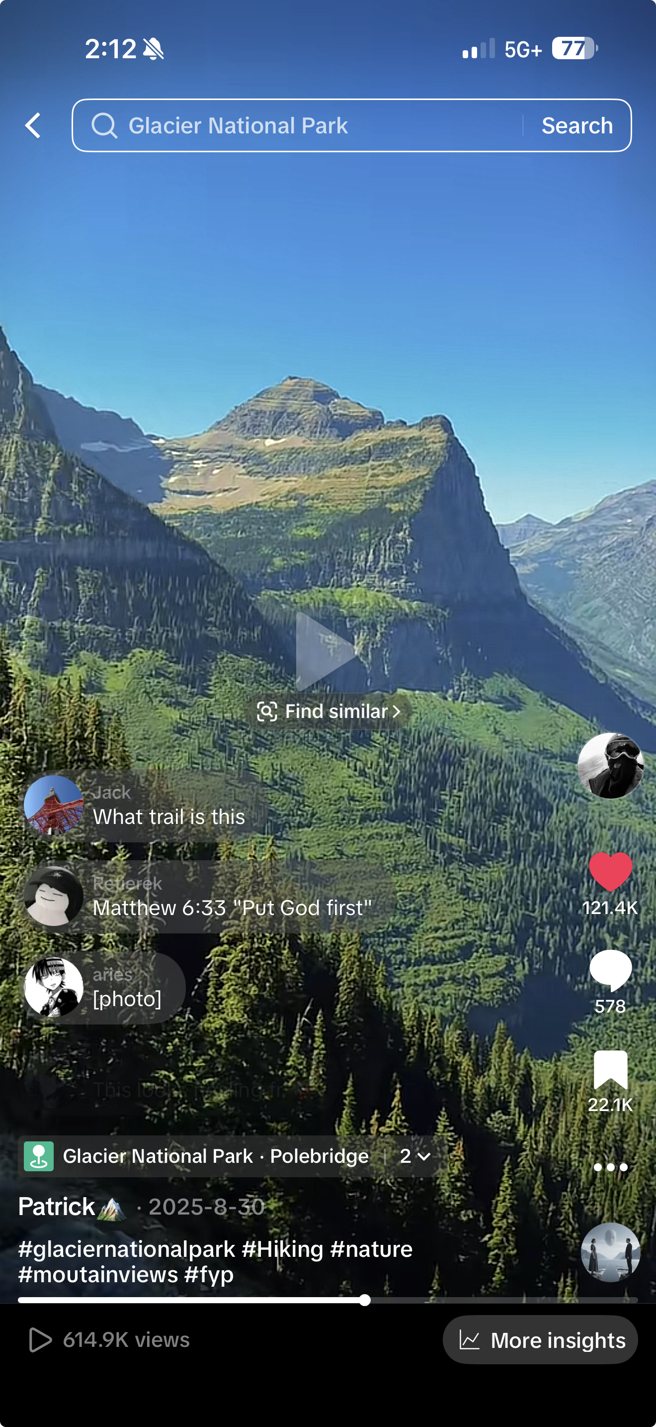 TikTok Post